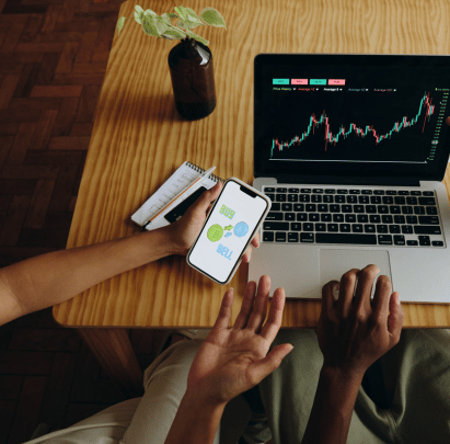 La finance automatisée et le trading par IA